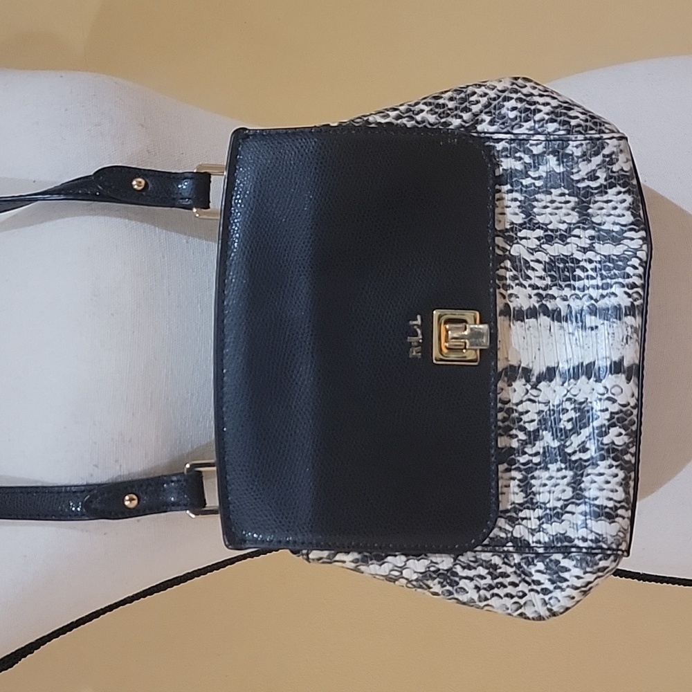Polo ralph lauren bag
